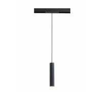 MARINO CRISTAL LOGICA LAMPADA A SOSPENSIONE BIANCA KLIK KLAK PER BINARIO 10W 300