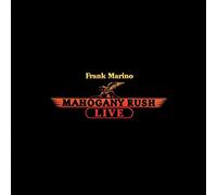 Marino Frank And Mahogany Rush - Live