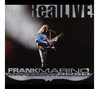 Marino, Frank & Mahogany Rush - Real Live (2 CD)