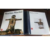 Marino Marini. Catalogo ragionato della scultura. Ediz. inglese: Catalog Raisonne of the Sculptures