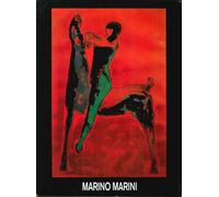 Marino Marini [Edizione Italiana e Giapponese]
