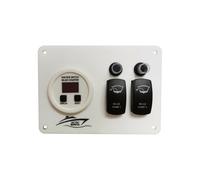 Marino Sentina Pompa Controllo Pannello - W/ Cycle Digitale Conta - Fatto IN USA