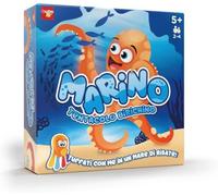 Marino Tentacolo Birichino Rocco Giocattoli Multicolore