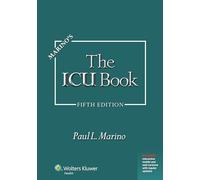 Marino's the ICU Book
