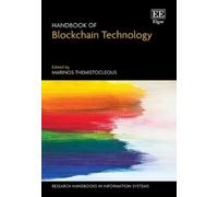 Marinos Themistocleous Handbook of Blockchain Technology (Copertina rigida)
