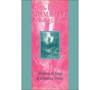 Marinus de Jonge Johannes T Life of Adam and Eve and Related Litera (Tascabile)