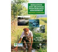 Marinus G Bos Martin Burton Irrigation and Drainage Performa (Copertina rigida)