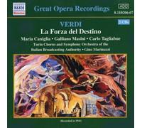 Audio Cd Giuseppe Verdi - La Forza Del Destino (2 Cd)