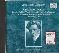 Marinuzzi,Gino - Great Italian Conductors-1