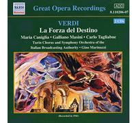 Audio Cd Giuseppe Verdi - La Forza Del Destino (2 Cd)
