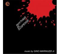 Marinuzzi Jr. Gino - Rhythms in Suspense