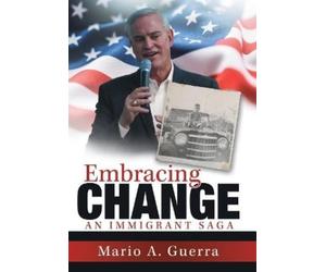 Mario a Guerra Embracing Change (Copertina rigida)