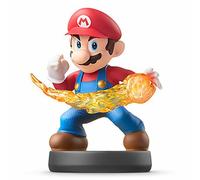 Mario amiibo - Japan Import (Super Smash Bros Series) JAPAN IMPORT