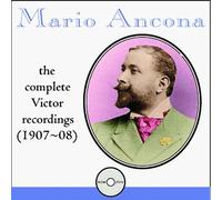 Mario Ancona - Complete Victor Recordings 190