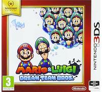 Mario and Luigi: DreamTeam - Nintendo Selects - 3DS - [Edizione: Germania]