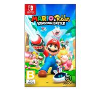 Nintendo Switch Mario + Rabbids Kingdom Battle - Nintendo Switch GAME NUOVO