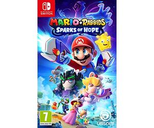 Mario And Rabbids: Sparks Of Hope (Switch)