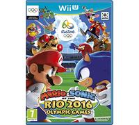 Mario and Sonic at the Rio 2016 Olympic Games (Nintendo Wii U) [Edizione: Regno Unito]