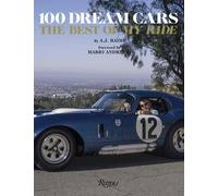 Mario Andretti A.J. Baime 100 Dream Cars (Copertina rigida)