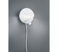 Applique a parete MARIO 222370231 bianco