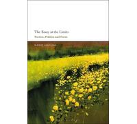 Mario Aquilina The Essay At the Limits (Tascabile)