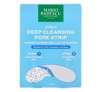 Mario Badescu - 2-In-1 Deep Cleansing Pore Strip - Maschera detergente 6 St.