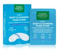 Mario Badescu - 2-In-1 Deep Cleansing Pore Strip - Maschera detergente 6 St.
