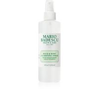 Mario Badescu - Back & Body Clarifying Spray Spray idratante corpo 236 ml unisex