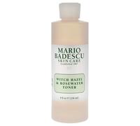 Mario Badescu C-M9-113-01 Witch Hazel & Rosewater Toner, 226.8 gr