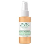 Mario Badescu - Face Spa Spray viso aloe vera, salvia e fiori d'arancio Tonico viso 59 ml unisex