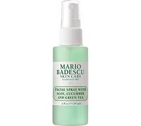 Mario Badescu Facial Spray with Aloe, Cucumber and Green Tea spray rinfrescante per pelli stanche 59 ml