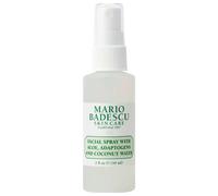 Mario Badescu - Facial Spray with Aloe, Adaptogens & Coconut Water - Nebbia per il viso 59 ml