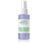Mario Badescu Facial Spray with Aloe, Chamomile and Lavender spray viso con effetto lenitivo 59 ml