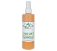 Mario Badescu Facial Spray With Aloe, Sage and Orange Blossom 236 ml