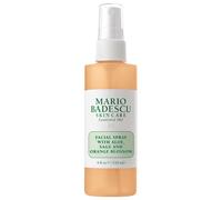 Mario Badescu Facial Spray with Aloe, Sage and Orange Blossom spray viso energizzante idratante 118 ml