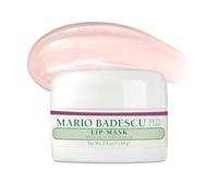 Mario Badescu Lip Mask with Acai and Vanilla for All Skin Types | Overnight Lip Treatment Enriched With Skin Softening Coconut Oil and Hydrating Shea Butter | 8 FL OZ