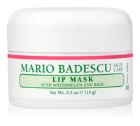 Mario Badescu Lip Mask with Watermelon and Basil maschera idratante per le labbra 14 g