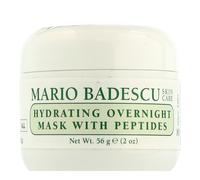Mario Badescu Hydrating Overnight Mask With Peptides Maschera Idratante Notte 56 g