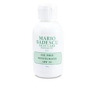 Mario Badescu Oil Free Moisturizer crema viso antiossidante senza olio SPF 30 59 ml