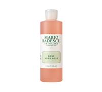 Mario Badescu Rose Body Soap docciaschiuma rivitalizzante con olio di rosa 236 ml
