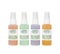 Mario Badescu - Spray per il viso della collezione Mini Mist in formato da viaggio, 59 ml ciascuno