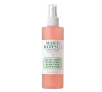 MARIO BADESCU 512369 Spray viso aloe vera, alle piante aromatiche e acqua di rose
