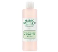 Mario Badescu Witch Hazel & Rosewater Toner lozione tonica illuminante con acqua di rose 236 ml