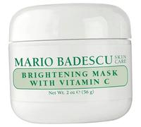 Mario Badescu Vitamin C Brightening Mask 56g(Face Mask) Per Donna