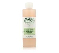 Mario Badescu Witch Hazel & Rosewater Toner lozione tonica illuminante con acqua di rose 236 ml