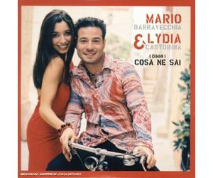 Mario Barravecchia & Lydia Castorina - Cosa Ne Sai