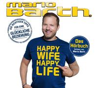 Mario Barth Happy Wife Happy Life (CD)