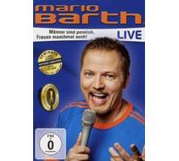 Mario Barth - Männer sind peinlich, Frauen manchmal auch (DVD)