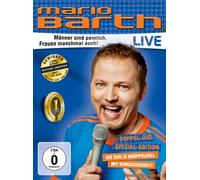 Mario Barth - Männer sind peinlich, Frauen manchmal auch!/Live