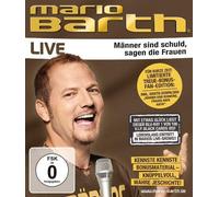 Mario Barth - Männer sind schuld, sagen die Frauen (Blu-ray) Barth Mario